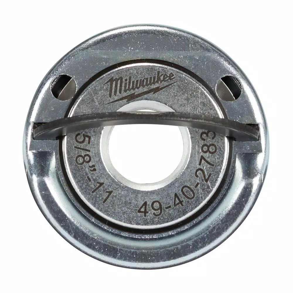 Wholesale ✔️ Milwaukee Fixtec Tool Free Grinder Flange Nut 👏