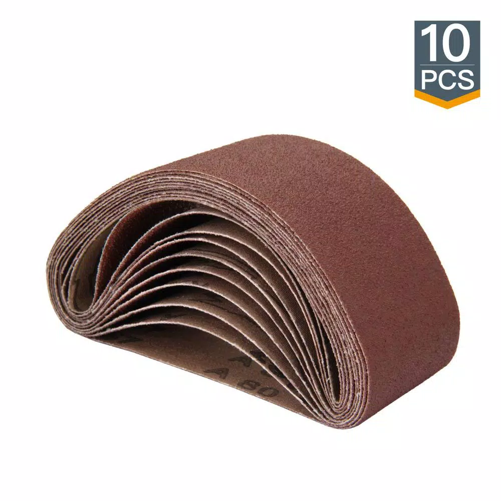 Cheapest 🥰 POWERTEC 2-1/2 In. X 14 In. 120-Grit Aluminum Oxide Sanding Belt (10-Pack) 🥰 1 Cheapest 🥰 POWERTEC 2-1/2 In. X 14 In. 120-Grit Aluminum Oxide Sanding Belt (10-Pack) 🥰 -Abrasives Sales Store unnamed file 251