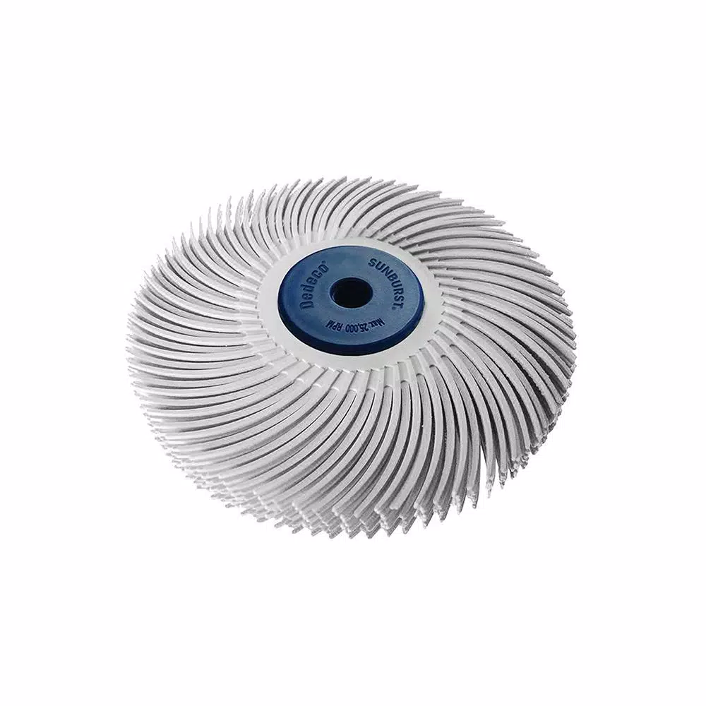 Coupon ๐ Dedeco Sunburst 3 In. 6-Ply Radial Discs 1/4 In. Medium 120-Grit Arbor Thermoplastic Cleaning And Polishing Tool(1-Pack) โจ 1 Coupon ๐ Dedeco Sunburst 3 In. 6-Ply Radial Discs 1/4 In. Medium 120-Grit Arbor Thermoplastic Cleaning And Polishing Tool(1-Pack) โจ -Abrasives Sales Store unnamed file 37
