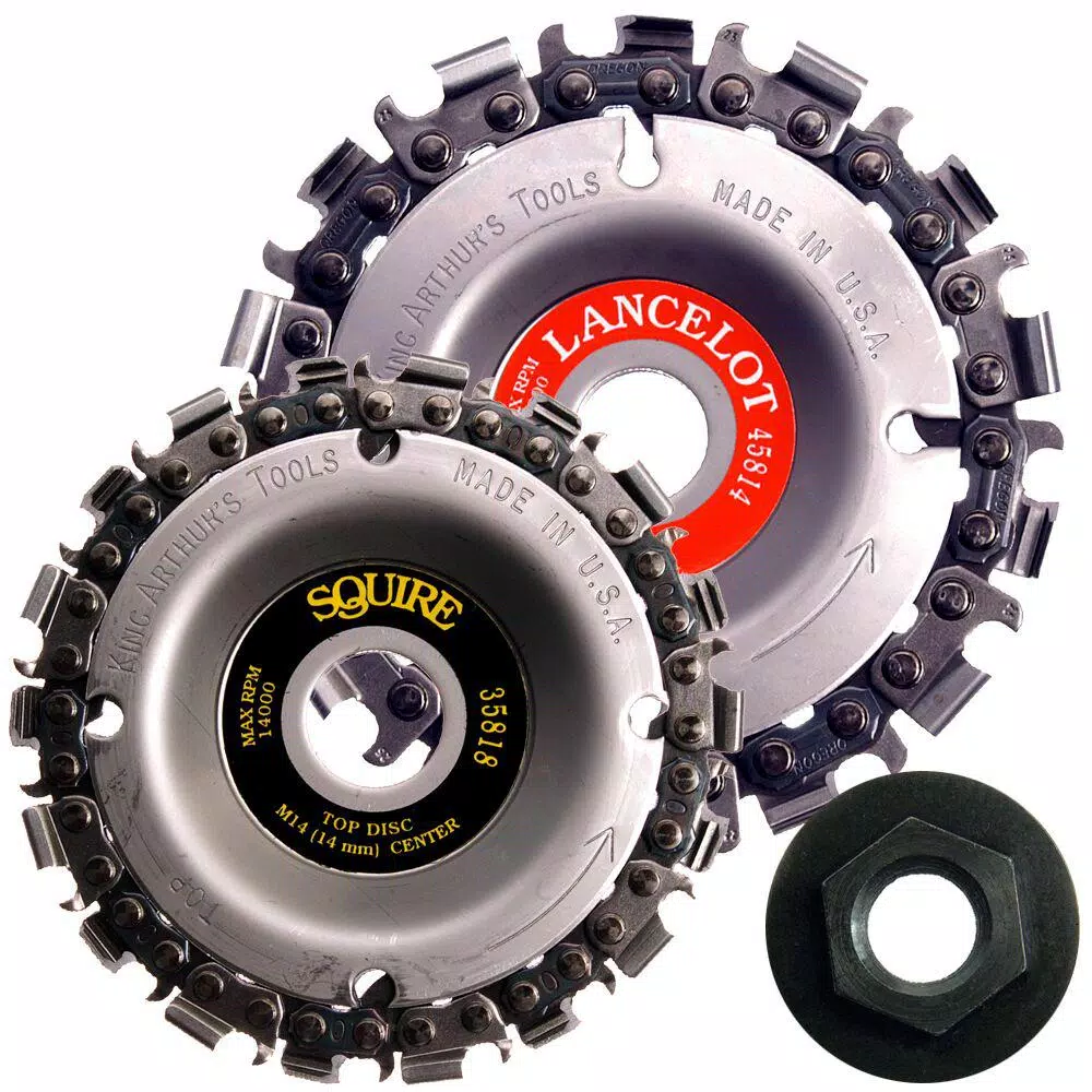 Flash Sale 🥰 King Arthur's Tools King Arthur’s Tools Lancelot 14/Squire 18 Tandem Combo ❤️