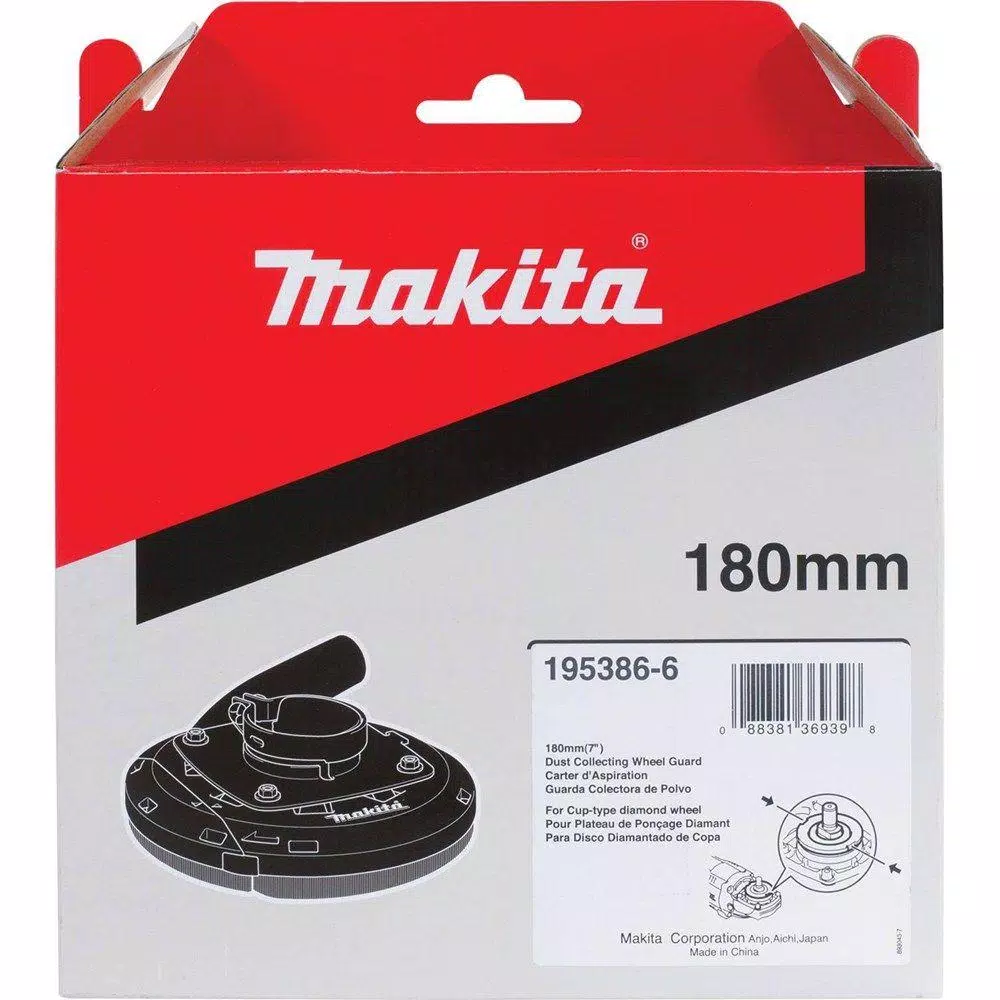 Discount ✔️ Makita 7 In. Grinder Dust Shroud 🎉 8 Discount ✔️ Makita 7 In. Grinder Dust Shroud 🎉 - Image 6