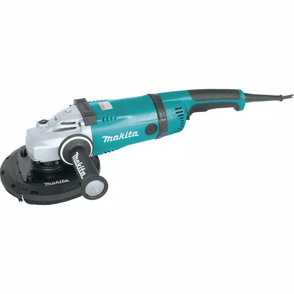 Discount ✔️ Makita 7 In. Grinder Dust Shroud 🎉 12 Discount ✔️ Makita 7 In. Grinder Dust Shroud 🎉 - Image 10