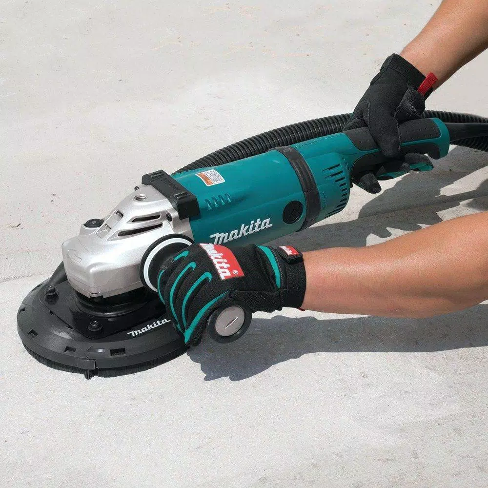 Discount ✔️ Makita 7 In. Grinder Dust Shroud 🎉 13 Discount ✔️ Makita 7 In. Grinder Dust Shroud 🎉 - Image 11