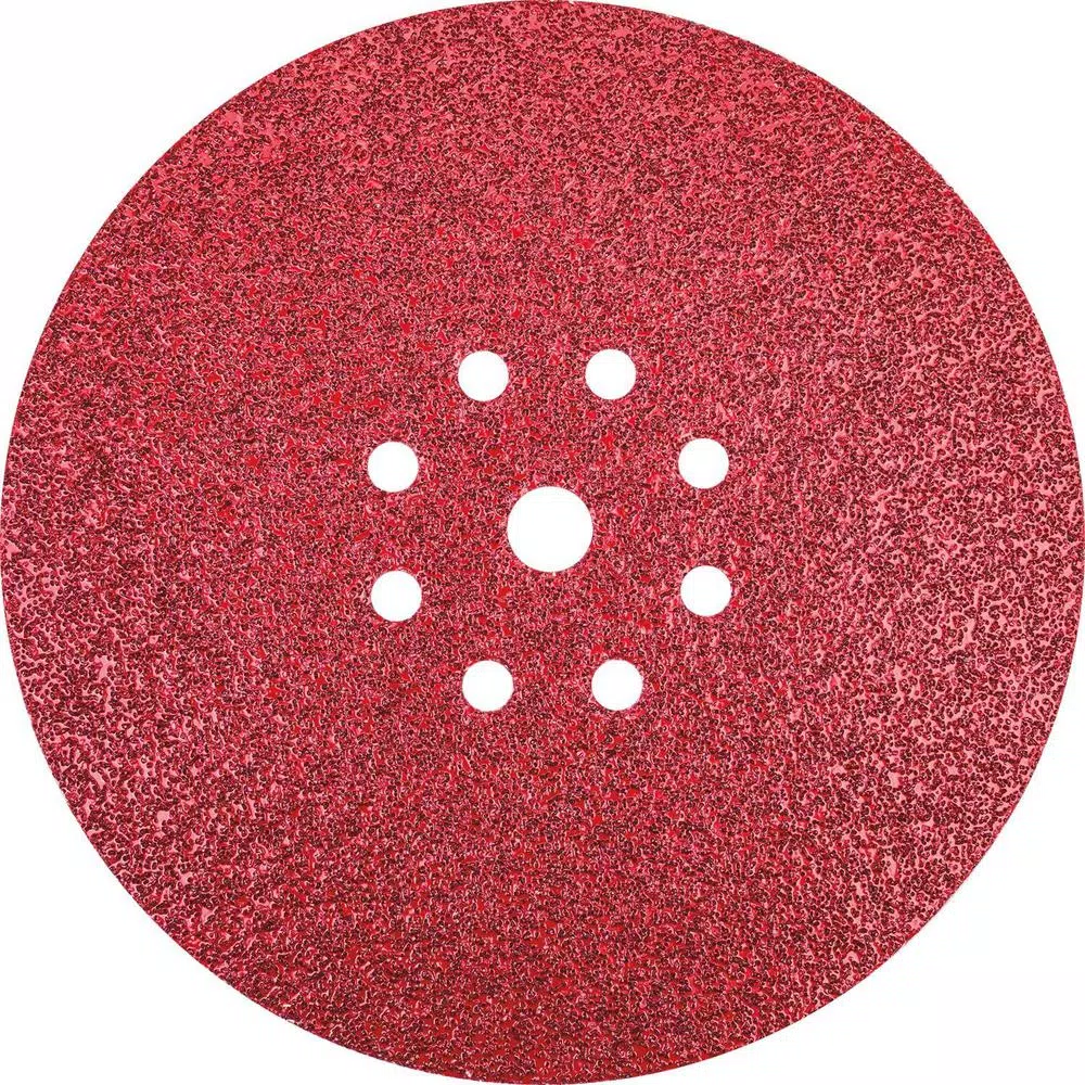 Wholesale 👏 Makita 9 In. Round Abrasive Disc, Hook & Loop, 40-Grit (25/Pack) 👍 -Abrasives Sales Store unnamed file 488
