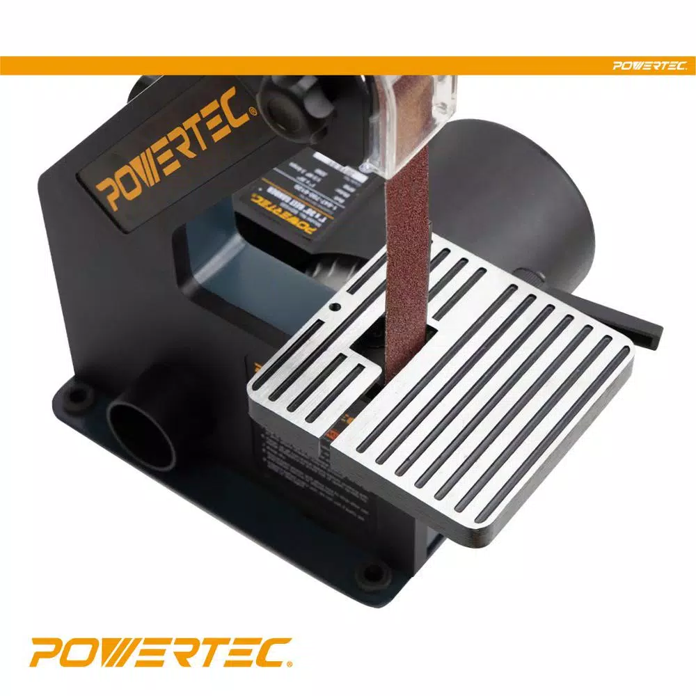 Best Pirce ❤️ POWERTEC 1 In. X 30 In. 320-Grit Aluminum Oxide Sanding Belt (10-Pack) ⭐ 7 Best Pirce ❤️ POWERTEC 1 In. X 30 In. 320-Grit Aluminum Oxide Sanding Belt (10-Pack) ⭐ - Image 5