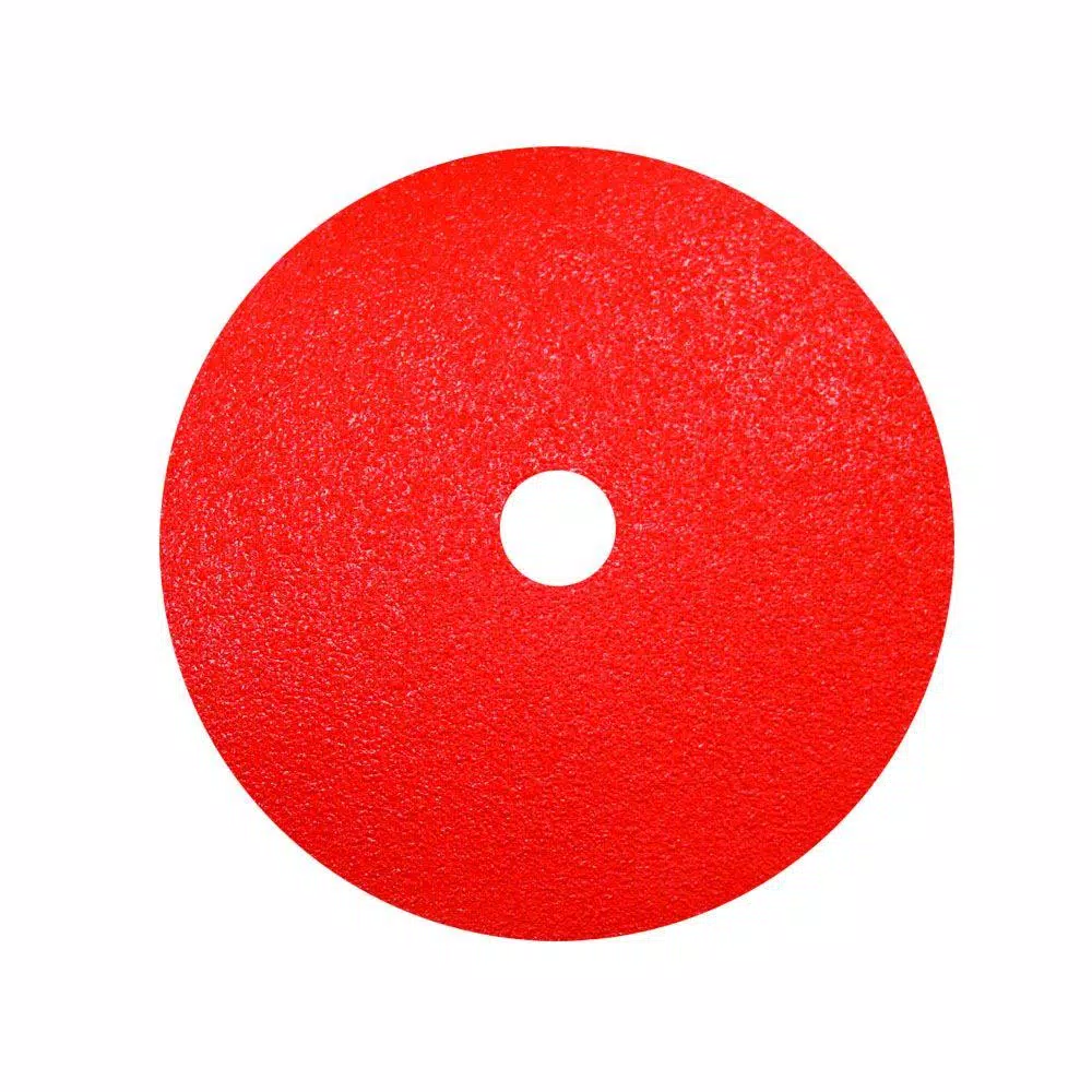Coupon ⌛ DIABLO 7 In. 50-Grit Fiber Disc (2-Pack) 🥰