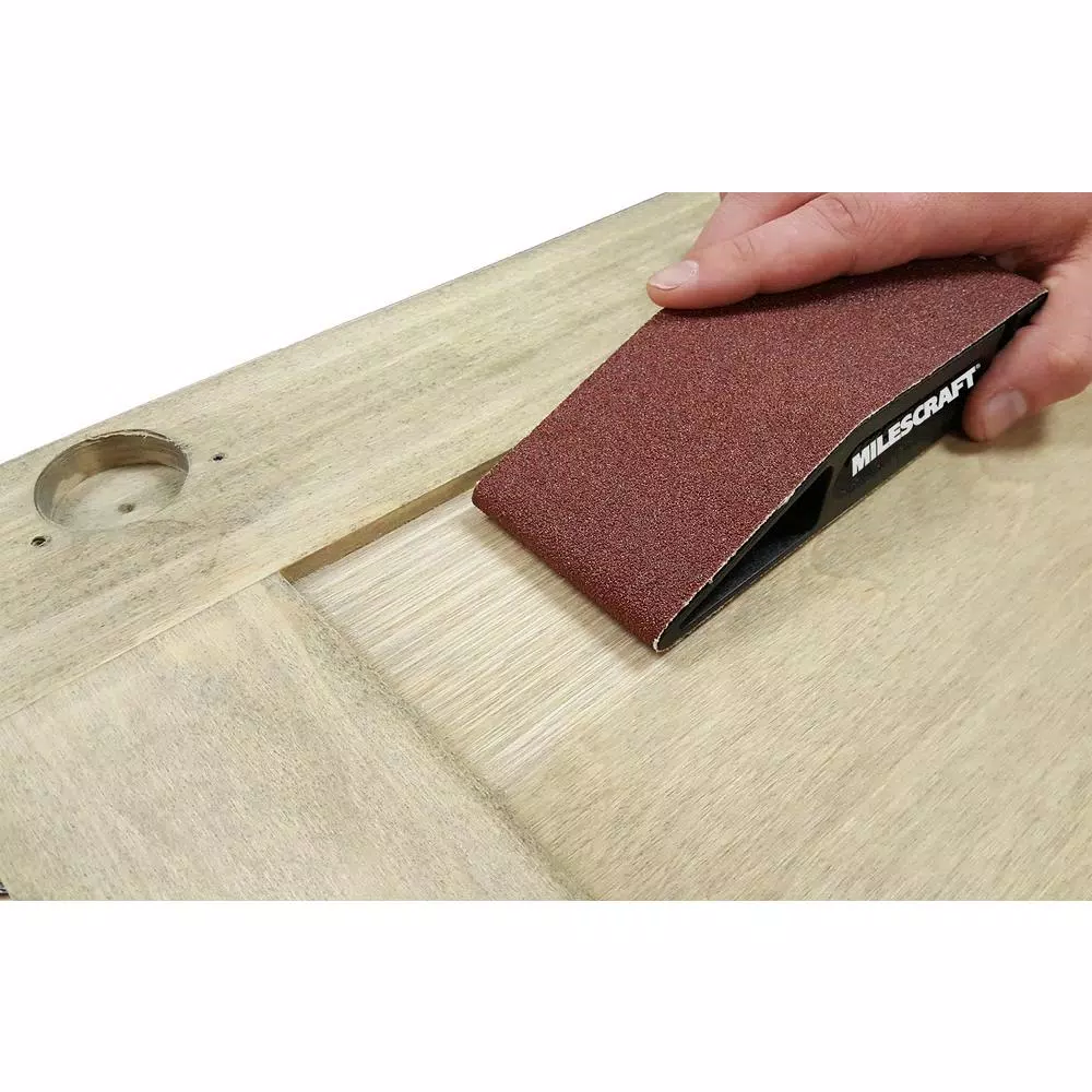 Best reviews of π Milescraft Sand Devil Sanding Bundle (3-Piece) β 5 Best reviews of π Milescraft Sand Devil Sanding Bundle (3-Piece) β - Image 5