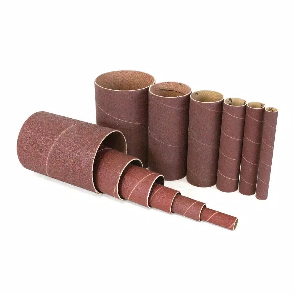 Wholesale ✔️ WEN 150-Grit Oscillating Spindle Sanding Sleeves Combo Pack (12-Pack) 🎉