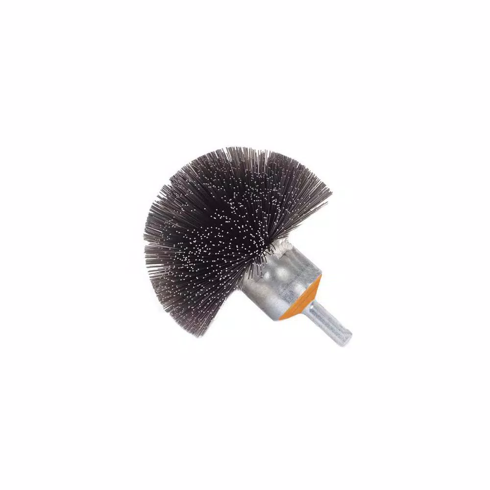 Hot Sale 🧨 WALTER SURFACE TECHNOLOGIES 2 In. Mounted Brush With Crimped Wires 🎁