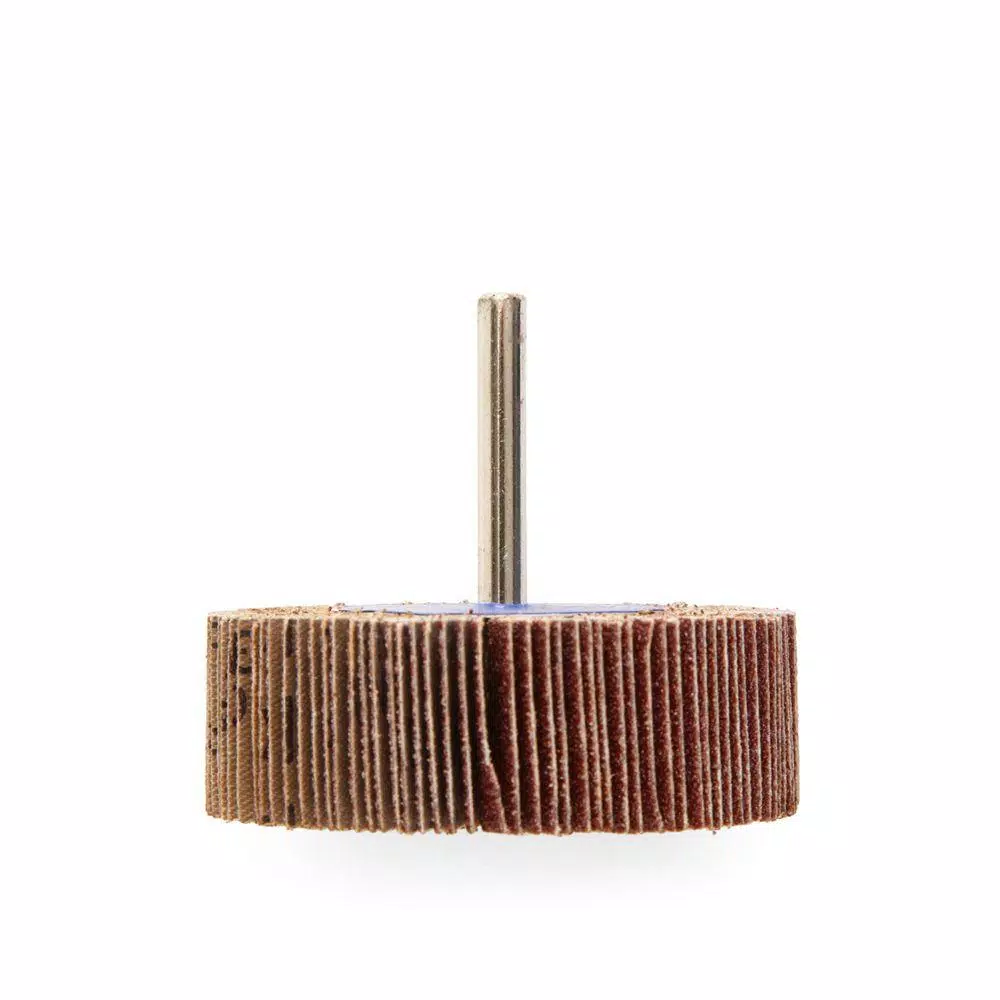 Wholesale โญ Lincoln Electric 2 In. X 1 In. 120-Grit Flap Wheel โ