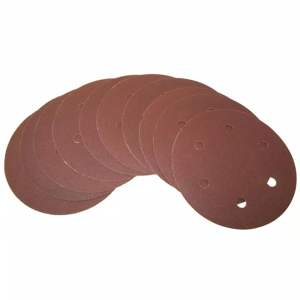 Brand new ๐งจ WEN Drywall Sander 120-Grit Hook And Loop 9 In. Sandpaper (10-Pack) โญ