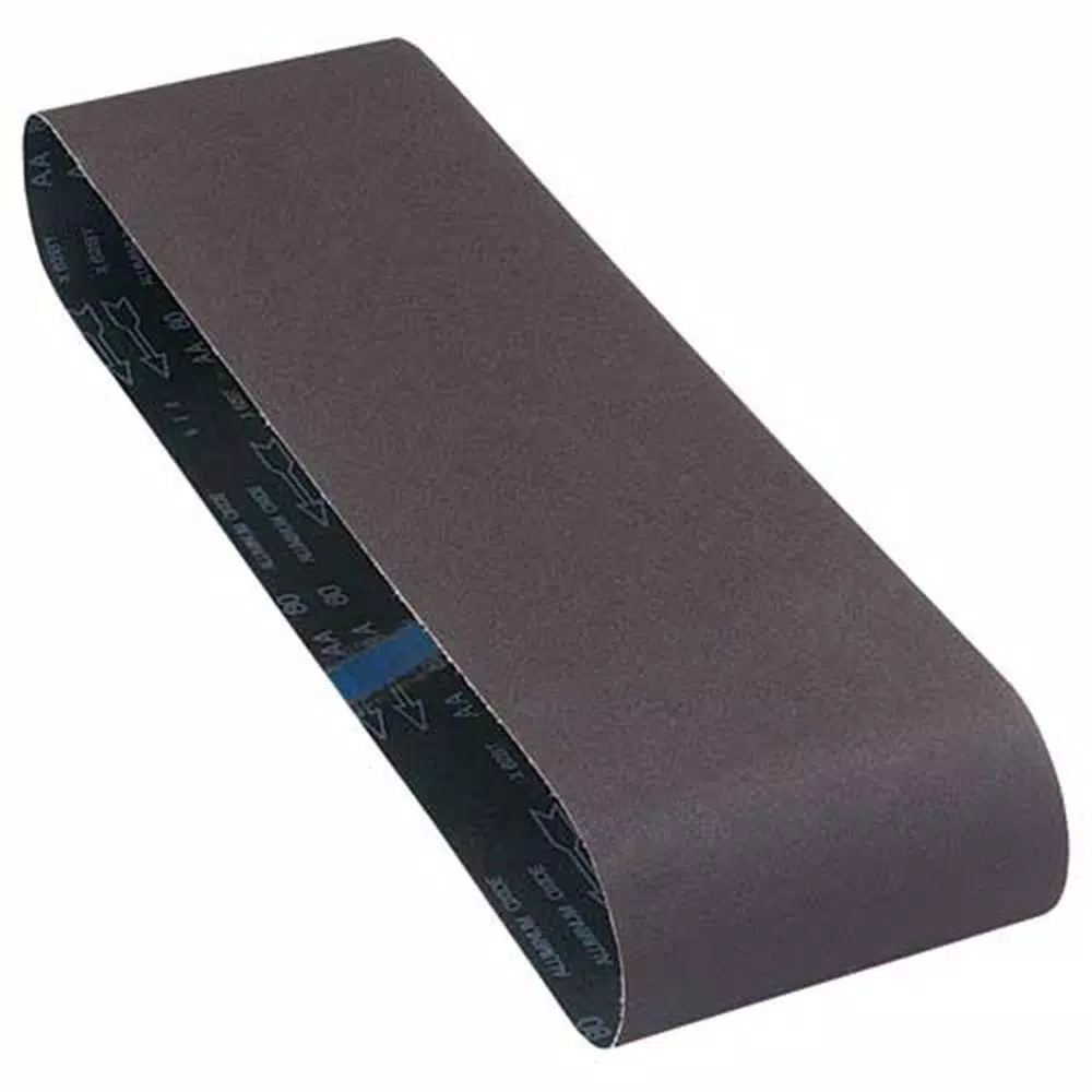 Discount 👍 Delta 6 In. X 48 In. 100-Grit Aluminum Oxide Sanding Belt 🌟