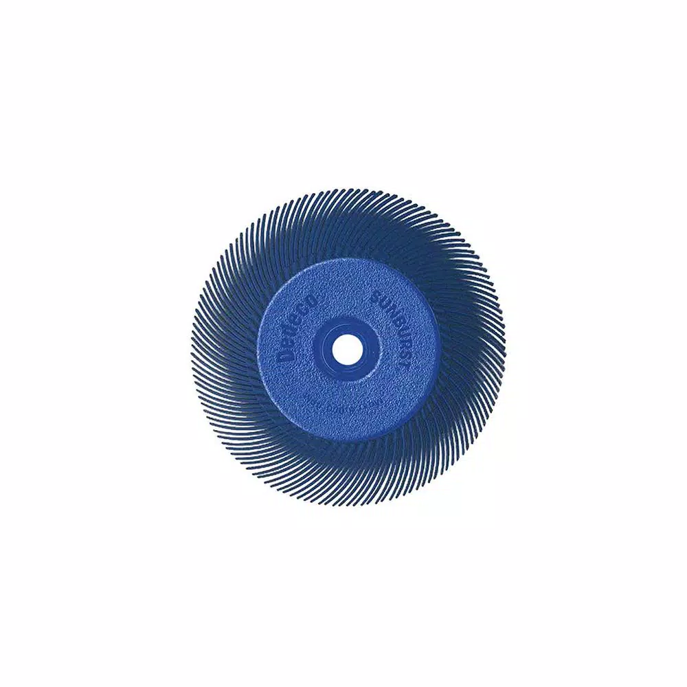 Promo ๐งจ Dedeco Sunburst โ 6 In. TC Radial Discs โ 1/2 In. Arbor โ Thermoplastic Cleaning And Polishing Tool, Fine 400-Grit (1-Pack) โจ 1 Promo ๐งจ Dedeco Sunburst โ 6 In. TC Radial Discs โ 1/2 In. Arbor โ Thermoplastic Cleaning And Polishing Tool, Fine 400-Grit (1-Pack) โจ -Abrasives Sales Store unnamed file 928